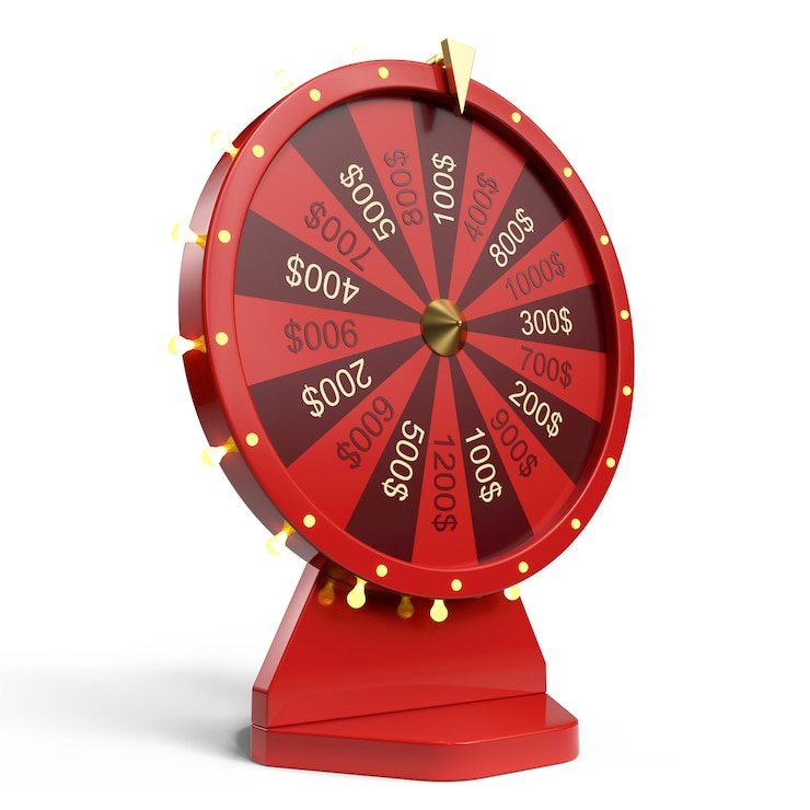 Weekly prize distribution Weekly prize distribution structure